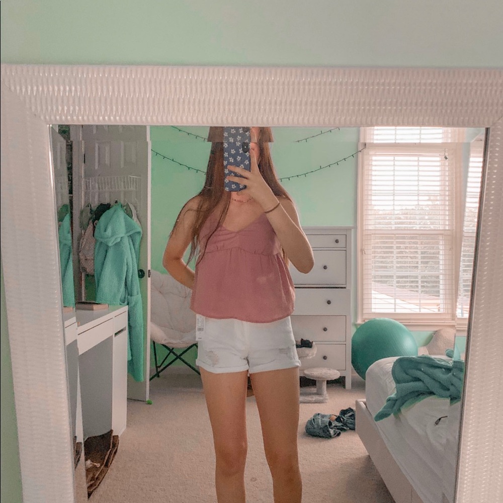american eagle tank